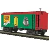 Trains*MTH 20-94343 Clipper City 36 Woodsided Reefer Car V2 - Model Train Junction: Quality Parts and Art Supplies