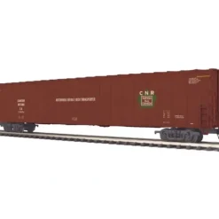Trains*MTH 20-98708 CN 75' AutoTrain Auto Carrier - Model Train Junction: Quality Parts and Art Supplies