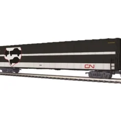 Trains*MTH 20-98705 CN 75' AutoTrain Auto Carrier - Model Train Junction: Quality Parts and Art Supplies