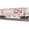 Trains*MTH 30-75312 CN 4-Bay Cylindrical Hopper - Model Train Junction: Quality Parts and Art Supplies