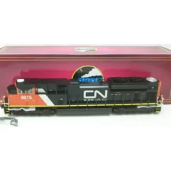 Trains*MTH 20-2919-3 CN SD70M-2 Non-Powered Diesel Engine #8815 - Model Train Junction: Quality Parts and Art Supplies