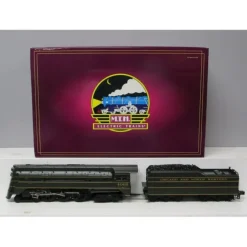 Trains*MTH 20-3298-1 CNW 4-6-4 E-4 Steam Engine w/PS2 (Hi-Rail Wheels) #4003 - Model Train Junction: Quality Parts and Art Supplies