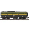 Trains*MTH 20-20156-3 CNW F-3 B-Unit Non-Powered Diesel Engine #4059B - Model Train Junction: Quality Parts and Art Supplies