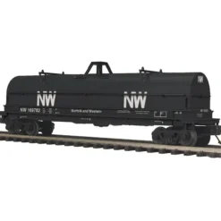 Trains*MTH 20-98773 COIL CAR NORFOLK & WESTERN - Model Train Junction: Quality Parts and Art Supplies