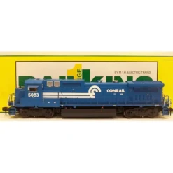 Trains*MTH 70-2018-1 Conrail G Scale Dash-8 Narrow Nose Diesel Locomotive w/PS2 - Model Train Junction: Quality Parts and Art Supplies