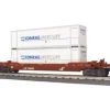 Trains*MTH 30-76395 Conrail Husky Stack Car - Model Train Junction: Quality Parts and Art Supplies