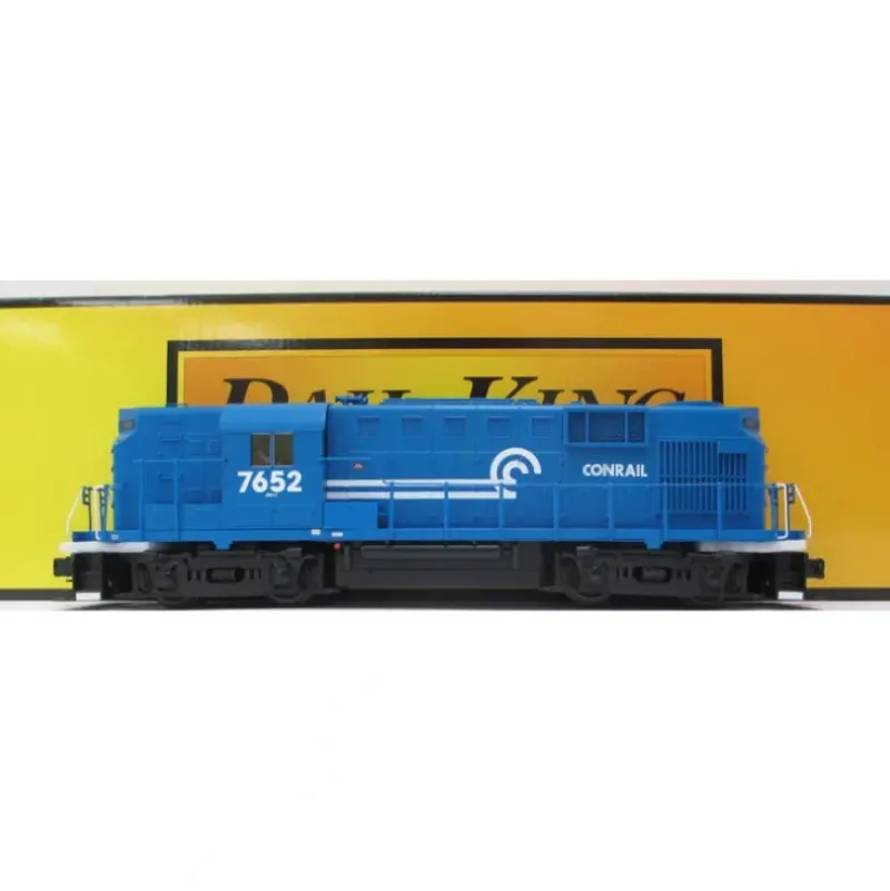 Trains*MTH 30-2935-3 Conrail RS-11 High-Hood Non-Powered Diesel Engine #7652 - Model Train Junction: Quality Parts and Art Supplies