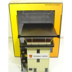Trains*MTH 30-90167 Conway Yards Yard Master Tower - Model Train Junction: Quality Parts and Art Supplies