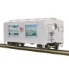 Trains*MTH 81-99001 Coors Light HO Scale Operating Action Car - Model Train Junction: Quality Parts and Art Supplies