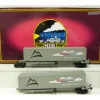 Trains*MTH 20-95067 Coors Light Spine Car Set with 48' Containers (Set of 2) - Model Train Junction: Quality Parts and Art Supplies