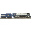 Trains*MTH 20-3315-2 CP 4-6-4 Royal Hudson Steam Loco w/PS2 (Scale Wheels) #2850 - Model Train Junction: Quality Parts and Art Supplies