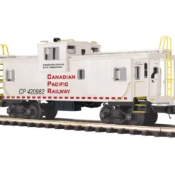 Trains*MTH 20-91272 CP Extended Vision Caboose - Model Train Junction: Quality Parts and Art Supplies