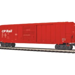 Trains*MTH 20-93424 CP Rail 50' Boxcar - Model Train Junction: Quality Parts and Art Supplies
