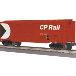 Trains*MTH 30-74568 CP Rail 40' Double Door Boxcar - Model Train Junction: Quality Parts and Art Supplies
