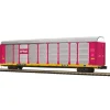 Trains*MTH 20-98736 CP Rail Corrugated Auto Carrier - Model Train Junction: Quality Parts and Art Supplies
