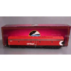 Trains*MTH 20-20050-3 CP Rail E-8 B-Unit Non-Powered Diesel Engine #2804 - Model Train Junction: Quality Parts and Art Supplies