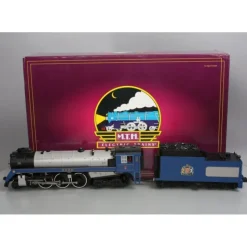 Trains*MTH 20-3315-1 CP Royal Hudson 4-6-4 Steam Loco w/PS2 (Hi-Rail Wheels) #2850 - Model Train Junction: Quality Parts and Art Supplies