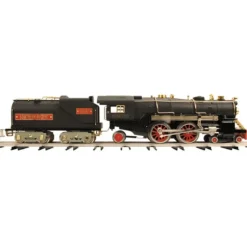 Trains*MTH 10-1290-0 Crackle Black 4696 Loco Traditional - Model Train Junction: Quality Parts and Art Supplies
