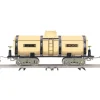 Trains*MTH 10-2208 Cream & Dark Blue 4010 Tank Car - Model Train Junction: Quality Parts and Art Supplies