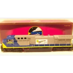 Trains*MTH 20-2833-1 CSX AC6000 Diesel Engine w/Proto-Sounds 2.0 #5000 - Model Train Junction: Quality Parts and Art Supplies