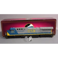 Trains*MTH 20-20064-1 CSX AC6000 Diesel Engine w/PS2 #614 - Model Train Junction: Quality Parts and Art Supplies
