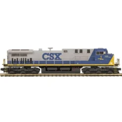 Trains*MTH 20-20011-1 CSX AC4400cw Diesel Engine w/PS2 #295 (Hi-Rail Wheels) - Model Train Junction: Quality Parts and Art Supplies