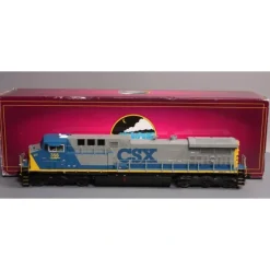 Trains*MTH 20-20011-3 CSX AC4400cw Non-Powered Diesel Engine #356 - Model Train Junction: Quality Parts and Art Supplies