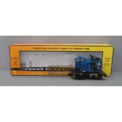 Trains*MTH 30-79238 CSX American Crane Car V2 - Model Train Junction: Quality Parts and Art Supplies