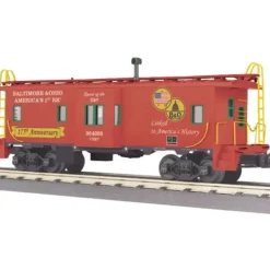 Trains*MTH 30-77110 CSX Bay Window Caboose - Model Train Junction: Quality Parts and Art Supplies