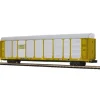 Trains*MTH 20-98700 CSX Corrugated Auto Carrier - Model Train Junction: Quality Parts and Art Supplies