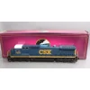 Trains*MTH 20-2948-3 CSX Dash-8 Narrow Nose Non-Powered Diesel Engine #7591 - Model Train Junction: Quality Parts and Art Supplies