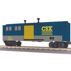 Trains*MTH 30-79250 CSX Engineering Car - Model Train Junction: Quality Parts and Art Supplies