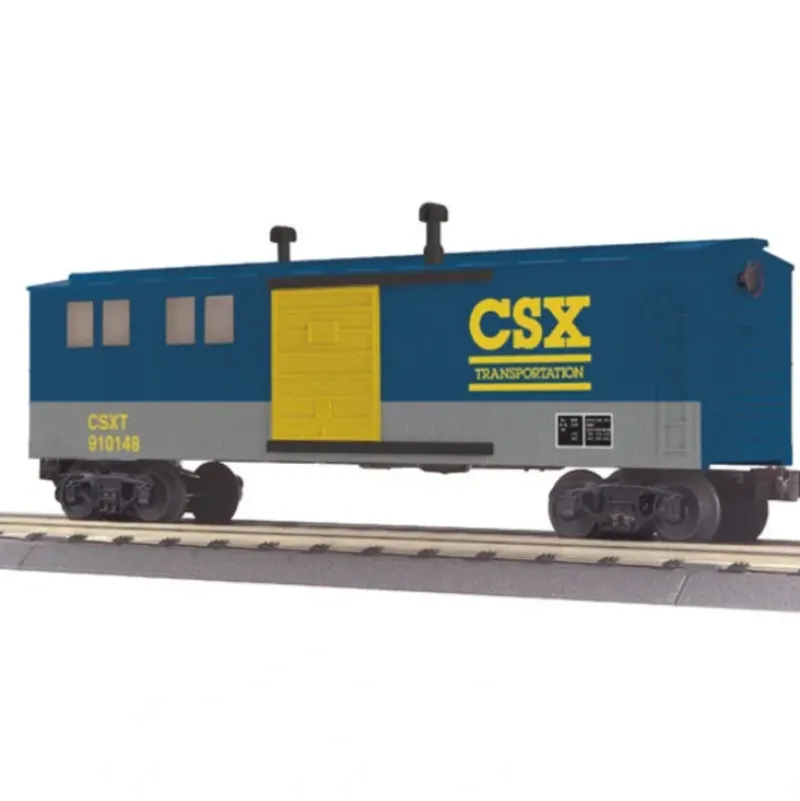 Trains*MTH 30-79250 CSX Engineering Car - Model Train Junction: Quality Parts and Art Supplies