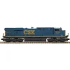 Trains*MTH 20-2983-3 CSX ES44DC Non-Powered Diesel Engine #5214 - Model Train Junction: Quality Parts and Art Supplies