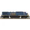 Trains*MTH 70-2078-1 CSX G Scale Dash-8 Diesel Engine w/PS2 - Model Train Junction: Quality Parts and Art Supplies