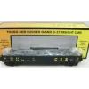 Trains*MTH 30-72035 CSX Gondola Car w/ Junk Load - Model Train Junction: Quality Parts and Art Supplies