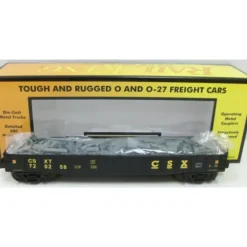 Trains*MTH 30-72035 CSX Gondola Car w/ Junk Load - Model Train Junction: Quality Parts and Art Supplies