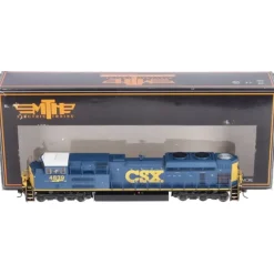 Trains*MTH 80-2001-1 CSX HO Scale SD70ACe Diesel Engine w/Proto-Sound 3.0 - Model Train Junction: Quality Parts and Art Supplies