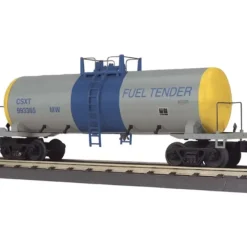Trains*MTH 30-73315 CSX Modern Tank Car #993365 - Model Train Junction: Quality Parts and Art Supplies