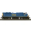 Trains*MTH 30-2988-1 CSX O Gauge SD70ACe Imperial Diesel Engine w/ PS2 #4831 - Model Train Junction: Quality Parts and Art Supplies