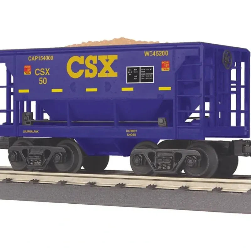 Trains*MTH 30-75359 CSX Ore Car #50 - Model Train Junction: Quality Parts and Art Supplies