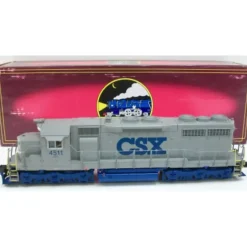 Trains*MTH 20-20019-1 CSX SD-35 Diesel Engine w/PS2 #4511 - Model Train Junction: Quality Parts and Art Supplies