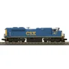 Trains*MTH 30-2988-0 CSX SD70ACe Imperial Diesel Engine #4831 - Model Train Junction: Quality Parts and Art Supplies