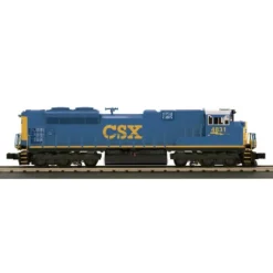 Trains*MTH 30-2988-0 CSX SD70ACe Imperial Diesel Engine #4831 - Model Train Junction: Quality Parts and Art Supplies