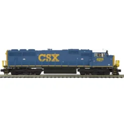 Trains*MTH 20-2958-1 CSX SD70Mac Diesel Engine w/PS 2.0 (Hi-Rail Wheels) - Model Train Junction: Quality Parts and Art Supplies