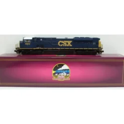 Trains*MTH 20-2873-3 CSX SD-80MAC Non-Powered Diesel Engine #4602 - Model Train Junction: Quality Parts and Art Supplies