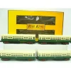 Trains*MTH 30-2888-1 CTA 6200 Series Subway Passenger Set with PS 2.0 - Model Train Junction: Quality Parts and Art Supplies