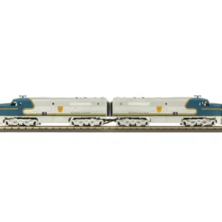Trains*MTH 30-2854-1 D&H Alco PA AA Diesel Engine Set w/PS 2.0 #16/18 - Model Train Junction: Quality Parts and Art Supplies