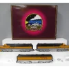 Trains*MTH 20-2969-1 D&RGW Alco PA ABA Diesel Engine Set w/PS2 #6904/6905/6904B - Model Train Junction: Quality Parts and Art Supplies