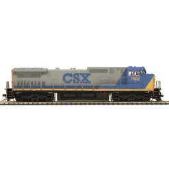 Trains*MTH 20-2943-2 Dash 8 w/Snd CSX - Model Train Junction: Quality Parts and Art Supplies